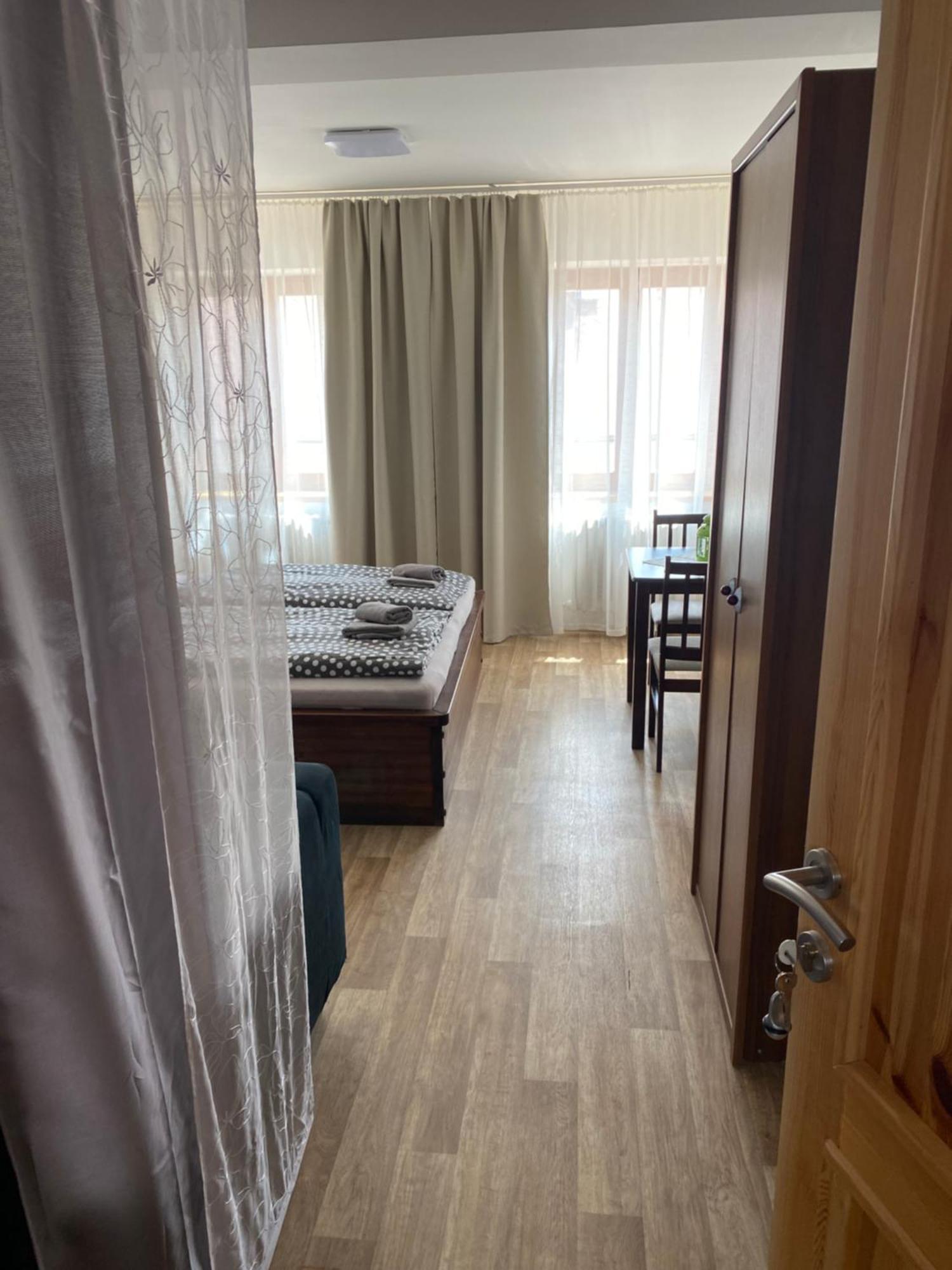 Černá v Pošumaví Lipno Wave酒店 外观 照片